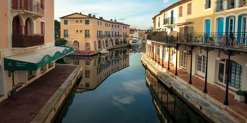 Port-Grimaud